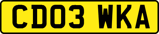 CD03WKA