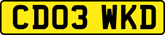CD03WKD