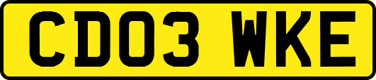 CD03WKE