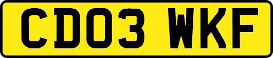 CD03WKF