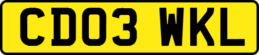 CD03WKL