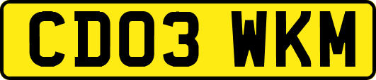 CD03WKM