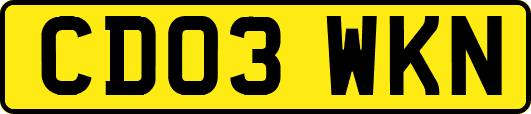 CD03WKN