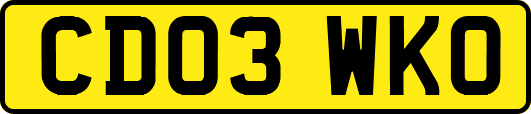 CD03WKO