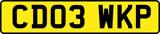 CD03WKP