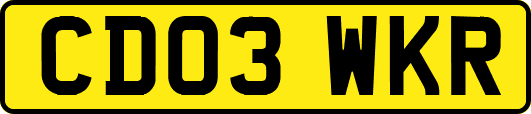 CD03WKR