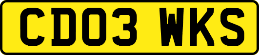CD03WKS
