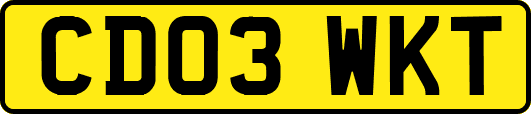 CD03WKT