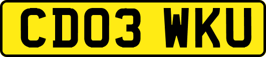 CD03WKU