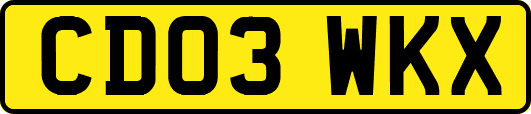 CD03WKX