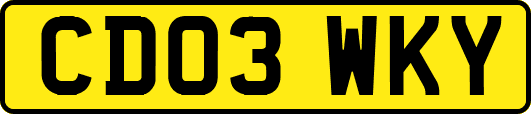 CD03WKY