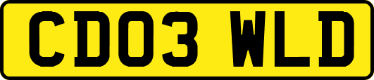CD03WLD