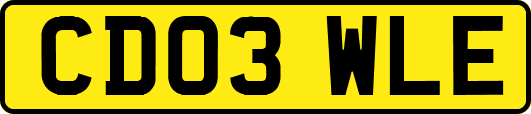 CD03WLE