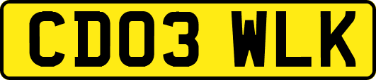 CD03WLK