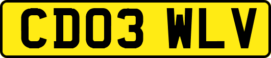 CD03WLV