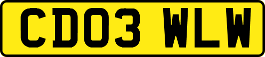CD03WLW