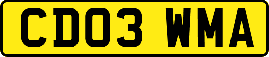 CD03WMA