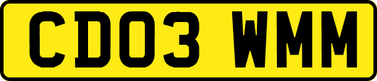 CD03WMM