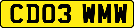 CD03WMW