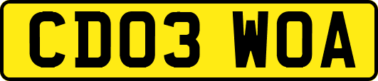 CD03WOA