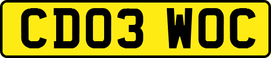 CD03WOC