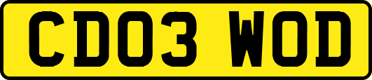 CD03WOD