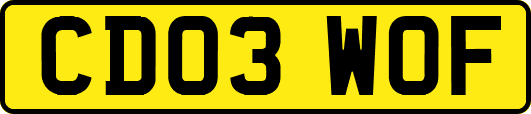 CD03WOF