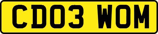 CD03WOM