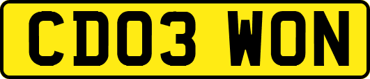 CD03WON