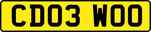 CD03WOO
