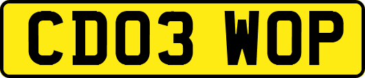 CD03WOP