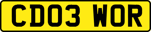 CD03WOR