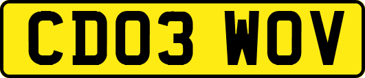 CD03WOV