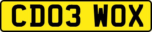 CD03WOX
