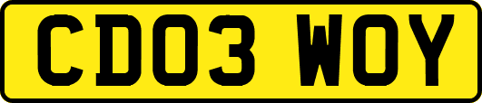 CD03WOY