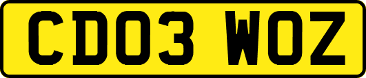 CD03WOZ
