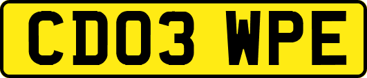 CD03WPE