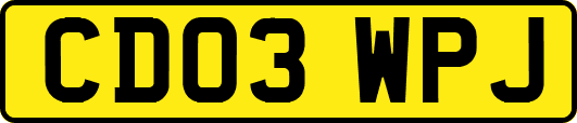 CD03WPJ