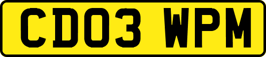 CD03WPM