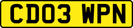 CD03WPN