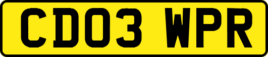 CD03WPR