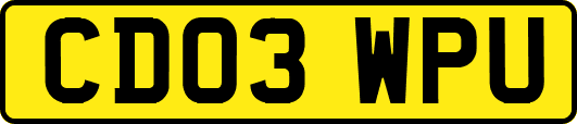 CD03WPU