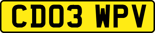 CD03WPV