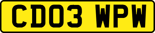 CD03WPW