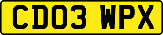 CD03WPX