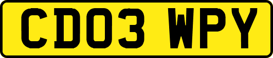 CD03WPY