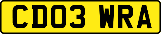 CD03WRA