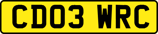 CD03WRC