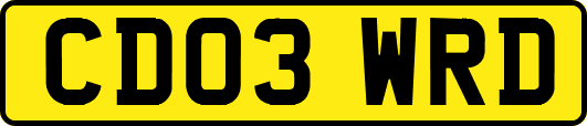 CD03WRD