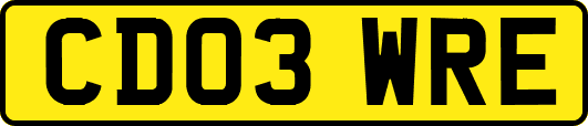 CD03WRE